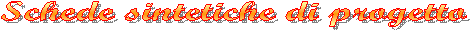 Esperienze didattiche