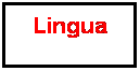 Casella di testo: Lingua