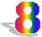 8