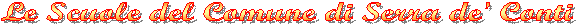Esperienze didattiche
