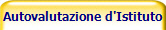 Autovalutazione d'Istituto