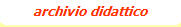 Carta dei Servizi