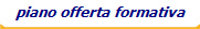 piano offerta formativa