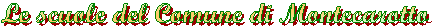 Analisi del territorio