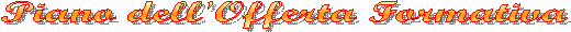 Esperienze didattiche