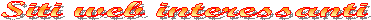 Esperienze didattiche