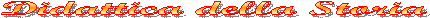 Esperienze didattiche