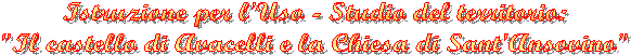 Esperienze didattiche