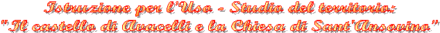Esperienze didattiche
